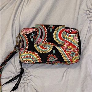 Vera Bradley Wristlet